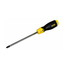 Викрутка STANLEY Cushion Grip Pz2x100мм
