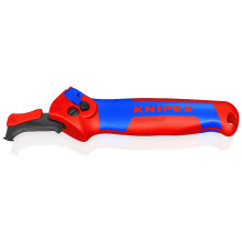 Ніж з п'яткою двофункційний KNIPEX 16 50 145 SB