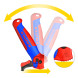 Нож с пяткой двухфункциональный KNIPEX 16 50 145 SB