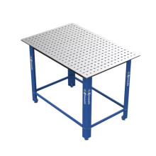 Зварювальний стіл GPPH DIY 1200х800 мм, fi16, сітка 50х50 мм