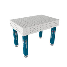 Зварювальний стіл GPPH PRO INOX 1200х800 мм, fi16, сітка 50х50 мм