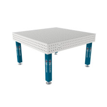 Сварочный стол GPPH PRO INOX 1500х1480 мм, fi16, сетка 50х50 мм