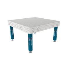 Сварочный стол GPPH PRO INOX 1500х1480 мм, fi16, сетка 50х50 мм
