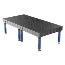 Сварочный стол GPPH PLUS 3000х1480 мм, fi16, сетка 50х50 мм