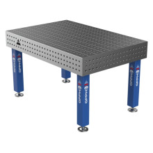 Зварювальний стіл GPPH PRO 1500x1000 мм, fi16, сітка 50х50 мм