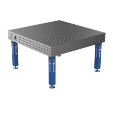Сварочный стол GPPH PRO 1500x1480 мм, fi16, сетка 50х50 мм