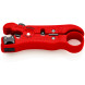Стріппер для зняття ізоляції з коаксіальних кабелів KNIPEX 16 60 06 SB