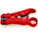 Стріппер для зняття ізоляції з коаксіальних кабелів KNIPEX 16 60 06 SB