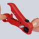 Стріппер для зняття ізоляції з коаксіальних кабелів KNIPEX 16 60 06 SB