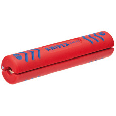 Інструмент для зняття ізоляції з коаксіальних кабелів KNIPEX 16 60 100 SB