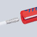 Інструмент для зняття ізоляції з коаксіальних кабелів KNIPEX 16 60 100 SB