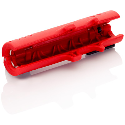 Універсальний інструмент для зняття оболонки з кабелю KNIPEX 16 80 125 SB