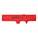 Універсальний інструмент для зняття оболонки з кабелю KNIPEX 16 80 125 SB
