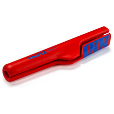 Стриппер для роботи у важкодоступних місцях KNIPEX 175 мм 16 80 175 SB