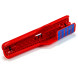 Стриппер для роботи у важкодоступних місцях KNIPEX 175 мм 16 80 175 SB
