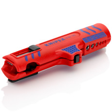 Універсальний інструмент для видалення оболонки KNIPEX 16 85 125 SB