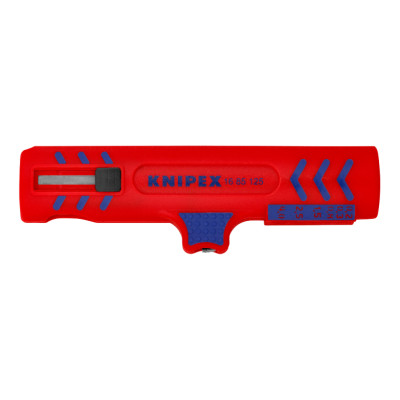 Універсальний інструмент для видалення оболонки KNIPEX 16 85 125 SB