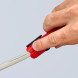 Універсальний інструмент для видалення оболонки KNIPEX 16 85 125 SB