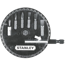 Набір біт з шестигранним хвостовиком STANLEY