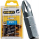 Біти 25 шт STANLEY PZ2 25 мм 1-68-945