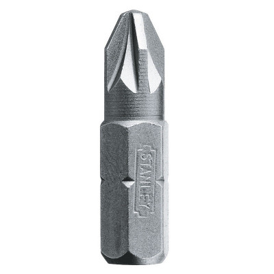 Біти 25 шт STANLEY PZ2 25 мм 1-68-945
