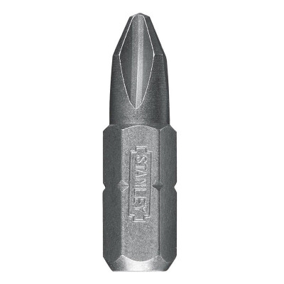 Біти 25 шт STANLEY PH2 25 мм 1-68-946