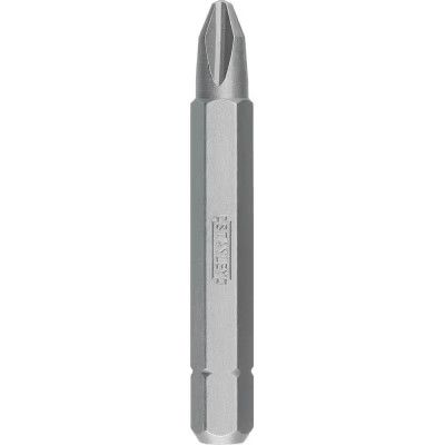 Біти подовжені 10 шт STANLEY PH2 50 мм 1-68-947