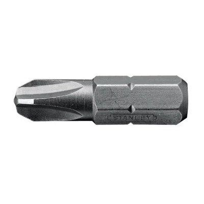 Биты 25 шт STANLEY PH3 25 мм 1-68-950