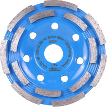 Фреза алмазна Distar ФАТ-С 125 Extra 16915028010