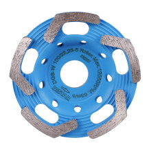 Фреза алмазна по бетону DISTAR DGS-W Rotex 100х22.23 мм 16915067005