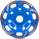 Фреза алмазная Distar DGS-W 125 Rotex 16915067010
