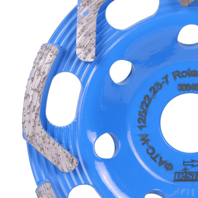 Фреза алмазная Distar DGS-W 125 Rotex 16915067010