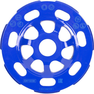Фреза алмазна Distar DGS-W 125 Grindex 16915387010