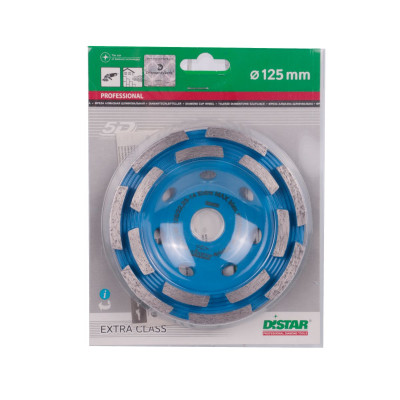 Фреза алмазна по бетону Baumesser DGS-W Extra Max 125х22.23 16915440011