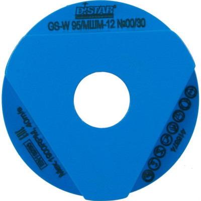 Фреза алмазная Distar GS-W 95 16923097004