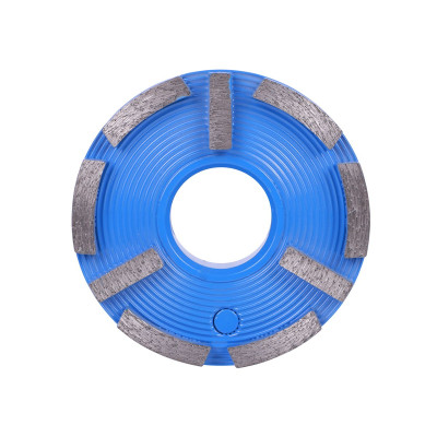 Фреза алмазна по бетону DISTAR GS-W 95хМШМ-9 №0/40 16923098004