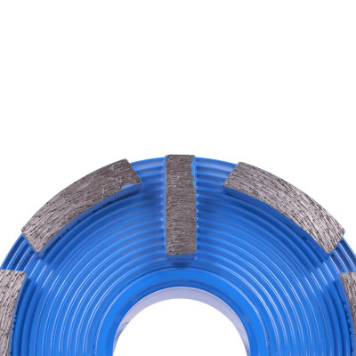 Фреза алмазна по бетону DISTAR GS-W 95хМШМ-9 №0/40 16923098004