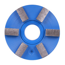 Фреза алмазна по бетону DISTAR GS-W 95хМШМ-6 №00/30 Vortex 16923119004