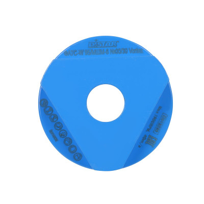 Фреза алмазная по бетону DISTAR GS-W 95хМШМ-6 №00/30 Vortex 16923119004