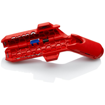 Універсальний інструмент для видалення оболонки KNIPEX 16 95 01 SB
