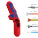 Універсальний інструмент для видалення оболонки KNIPEX 16 95 01 SB
