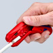 Універсальний інструмент для видалення оболонки KNIPEX 16 95 01 SB