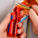 Універсальний інструмент для видалення оболонки KNIPEX 16 95 01 SB