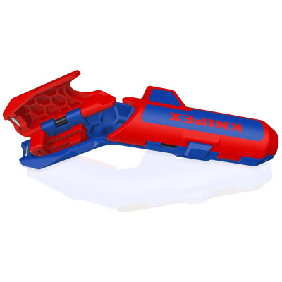 Инструмент универсальный для удаления изоляции KNIPEX ErgoStrip PV 16 95 03 SB
