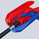 Инструмент универсальный для удаления изоляции KNIPEX ErgoStrip PV 16 95 03 SB