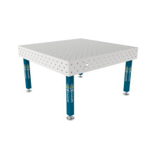 Зварювальний стіл GPPH PLUS INOX 1500х1480 мм, fi16, діагональна сітка