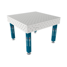 Зварювальний стіл GPPH PRO INOX 1200х1200 мм, fi16, діагональна сітка