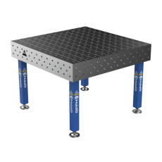 Сварочный стол GPPH PLUS 1200х1200 мм, fi16, диагональная сетка