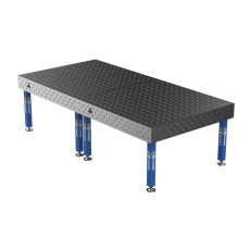 Сварочный стол GPPH PLUS 3000х1480 мм, fi16, диагональная сетка
