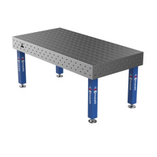 Сварочный стол GPPH PRO 2000x1000 мм, fi16, диагональная сетка